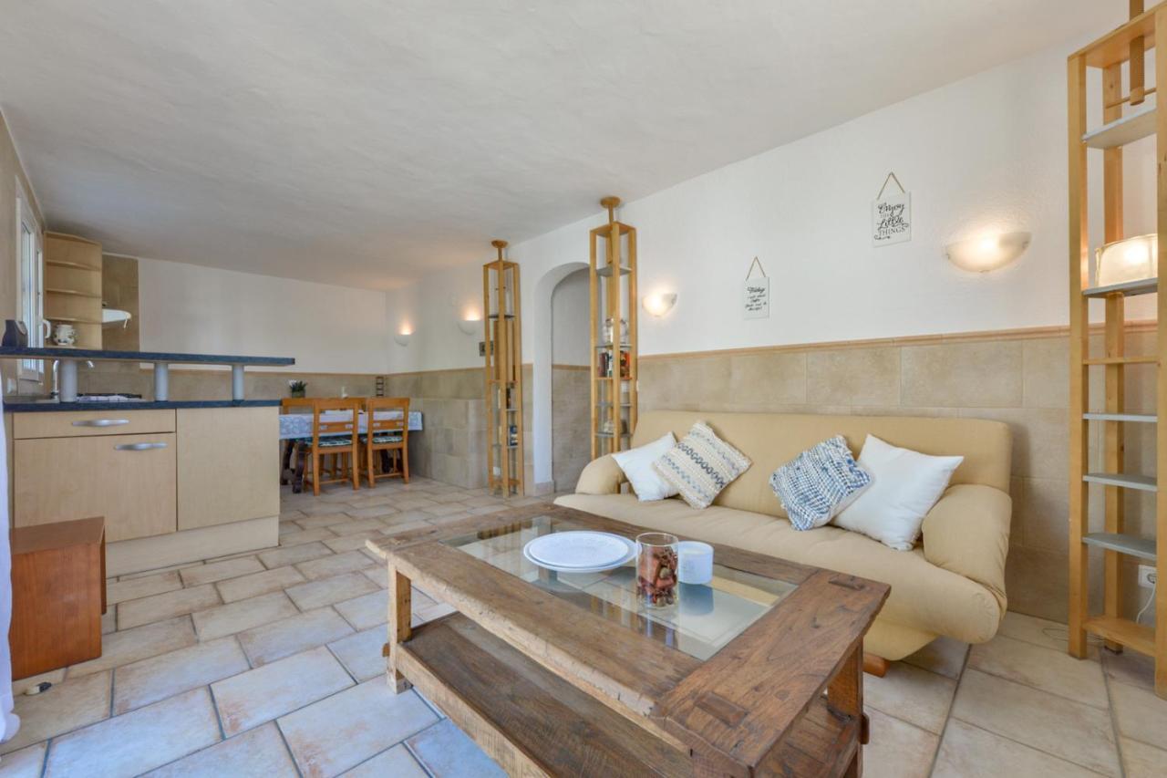 Villas Guzman - Junai Benissa Exteriör bild