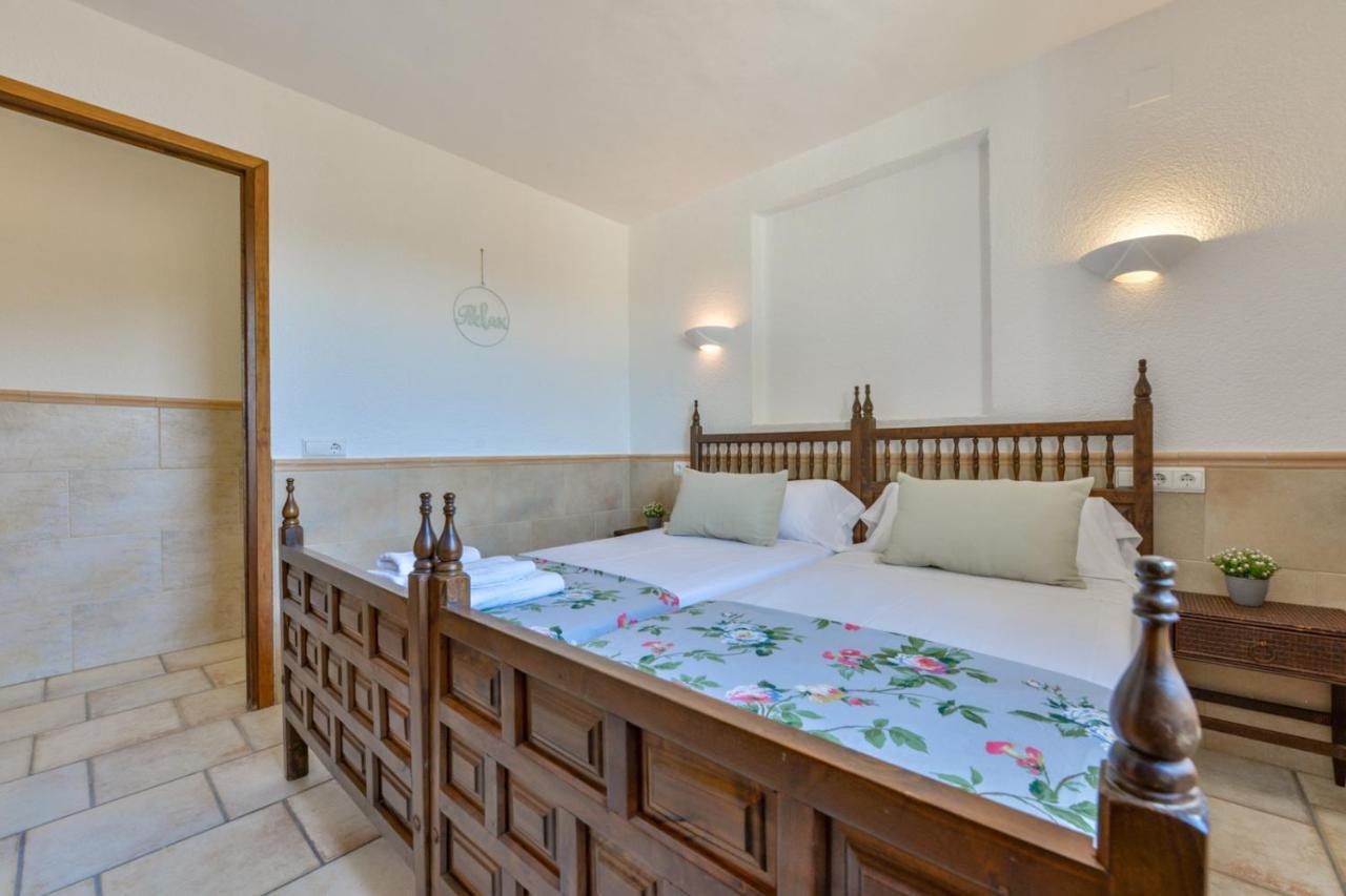 Villas Guzman - Junai Benissa Exteriör bild